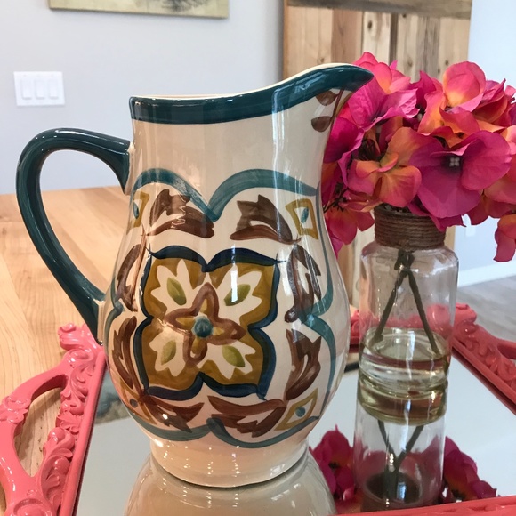 Ruff Hewn Other - Ruff Hewn Pitcher-NWT